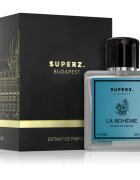 SUPERZ. Budapest La Bohéme парфюмен екстракт за мъже 50 мл.