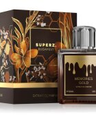 SUPERZ. Budapest Memories Gold парфюмен екстракт унисекс 50 мл.