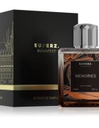 SUPERZ. Budapest Memories парфюмен екстракт унисекс 50 мл.