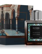 SUPERZ. Budapest Morocco парфюмен екстракт унисекс 50 мл.
