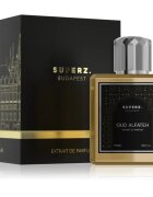 SUPERZ. Budapest Oud Alfateh парфюмен екстракт унисекс 50 мл.