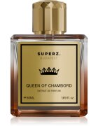 SUPERZ. Budapest Queen of Chambord парфюмен екстракт за жени 50 мл.