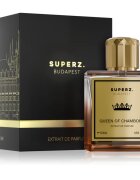SUPERZ. Budapest Queen of Chambord парфюмен екстракт за жени 50 мл.