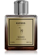 SUPERZ. Budapest Soho парфюмен екстракт унисекс 50 мл.