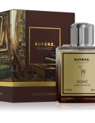 SUPERZ. Budapest Soho парфюмен екстракт унисекс 50 мл.