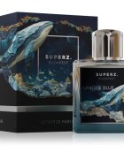 SUPERZ. Budapest Unique Blue парфюмен екстракт унисекс 50 мл.