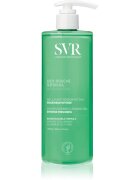 SVR Spirial Deo-Douche почистващ гел за лице тяло и коса за чувствителна кожа на лицето 400 мл.