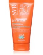 SVR Sun Secure Blur защитна пяна за уеднаквяване тона на кожата без парфюм SPF 50+ 50 мл.