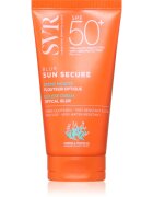 SVR Sun Secure Blur защитна пяна за уеднаквяване тона на кожата SPF 50+ 50 мл.