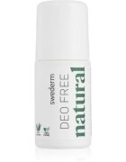 Swederm Natural DEO FREE дезодорант roll-on с алое вера 50 мл.