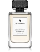 Swiss Arabian Bergamot and Cedarwood парфюмна вода за мъже 100 мл.