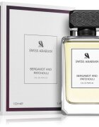 Swiss Arabian Bergamot and Patchouli парфюмна вода за мъже 100 мл.