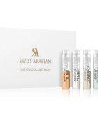 Swiss Arabian Cities Collection комплект унисекс 5x1.7 мл.