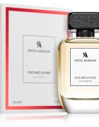 Swiss Arabian Oud and Lychee парфюмна вода за жени 100 мл.