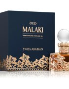 Swiss Arabian Oud Malaki парфюмирано масло унисекс 25 мл.
