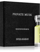 Swiss Arabian Private Musk парфюмирано масло унисекс 12 мл.