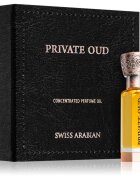 Swiss Arabian Private Oud парфюмирано масло унисекс 12 мл.