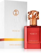 Swiss Arabian Rose 01 парфюмен екстракт унисекс 50 мл.