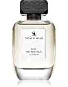 Swiss Arabian Rose and Patchouli парфюмна вода за жени 100 мл.