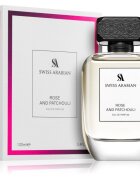Swiss Arabian Rose and Patchouli парфюмна вода за жени 100 мл.