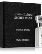 Swiss Arabian Secret Musk парфюмирано масло унисекс 12 мл.