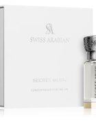 Swiss Arabian Secret Musk парфюмирано масло унисекс 12 мл.