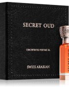 Swiss Arabian Secret Oud парфюмирано масло унисекс 12 мл.