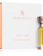 Swiss Arabian Secret Rose парфюмирано масло унисекс 12 мл.