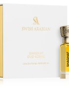Swiss Arabian Shaghaf Oud Azraq парфюмирано масло унисекс 12 мл.