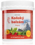 Swiss Horse balm Warm гел със загряващ ефект 550 мл.