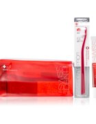 Swissdent Emergency Kit Red Комплект за дентална грижа за щадящо избелване и защита на зъбния емайл