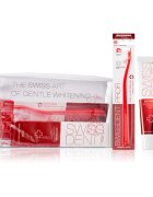 Swissdent Extreme Promo Kit Комплект за дентална грижа за щадящо избелване и защита на зъбния емайл