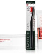 Swissdent Extreme Travel Set Комплект за дентална грижа