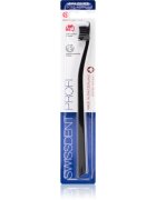 Swissdent Profi Colours Single четка за зъби средно- мека 1 бр.