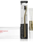 Swissdent Travel Set Crystal комплект за пътуване за зъби
