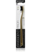 Swissdent Whitening Gold Active Coal четка за зъби 1 бр.