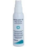 Synchroline Aknicare CB емулсия в спрей за редуциране проявите на акне по гърдите и гърба 100 мл.