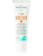 Synchroline Aknicare Sun защитен крем за мазна кожа склонна към акне SPF 30 50 мл.