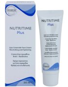 Synchroline Nutritime Plus подхранващ и хидратиращ крем с церамиди 50 мл.