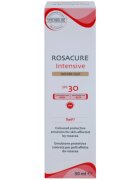 Synchroline Rosacure Intensive тонираща емулсия за чувствителна кожа със склонност към зачервявания SPF 30 цвят Clair 30 мл.