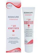 Synchroline Rosacure Intensive защитна емулсия за чувствителна кожа със склонност към зачервяване SPF 30 30 мл.