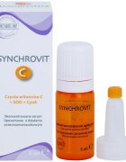 Synchroline Synchrovit C липозомен серум против стареене на кожата 5 мл.