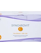 Synchroline Synchrovit C липозомен серум против стареене на кожата 6x5 мл.
