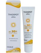 Synchroline Thiospot Ultra озаряващ крем за лице с хиперпигментация SPF 50+ 30 мл.