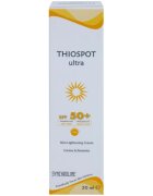 Synchroline Thiospot Ultra озаряващ крем за лице с хиперпигментация SPF 50+ 30 мл.
