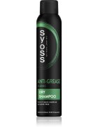 Syoss Anti Grease сух шампоан за бързо омазняваща се коса 200 мл.