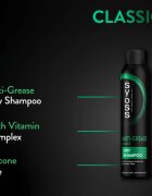 Syoss Anti Grease сух шампоан за бързо омазняваща се коса 200 мл.