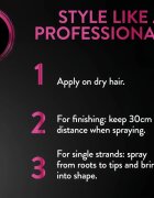 Syoss Ceramide Hairspray лак за коса с екстра силна фиксация 300 мл.
