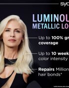 Syoss Color Metallic Collection перманентната боя за коса цвят 12_53 Platinum Pearl 1 бр.