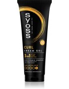 Syoss Curl Cream Gel стилизиращ крем за дефиниране на къдрици с гел текстура 250 мл.